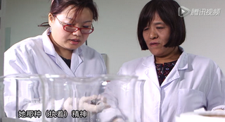 三十年師徒情，聽她講述“曉芹精神”！