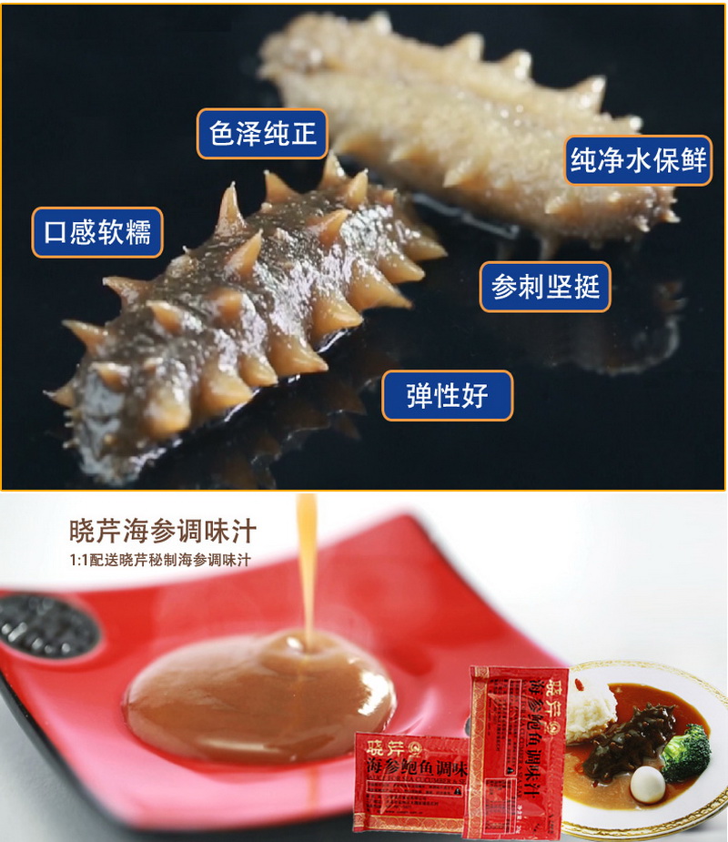 海參,即食海參,大連海參,曉芹海參,海參品牌,遼刺參,海鮮水產(chǎn) 海參,即食海參,大連海參,曉芹海參,海參品牌,遼刺參,海鮮水產(chǎn)
