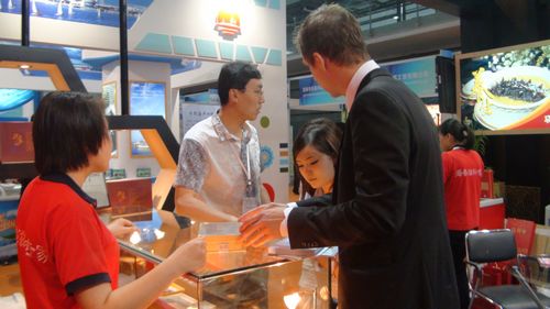 海參,曉芹海參,大連海參,遼寧海參,中國國際食品展